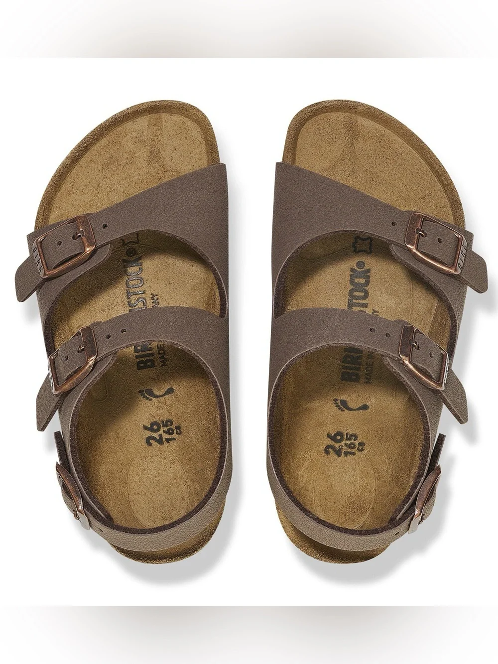 Birkenstock Kids Roma Sandals